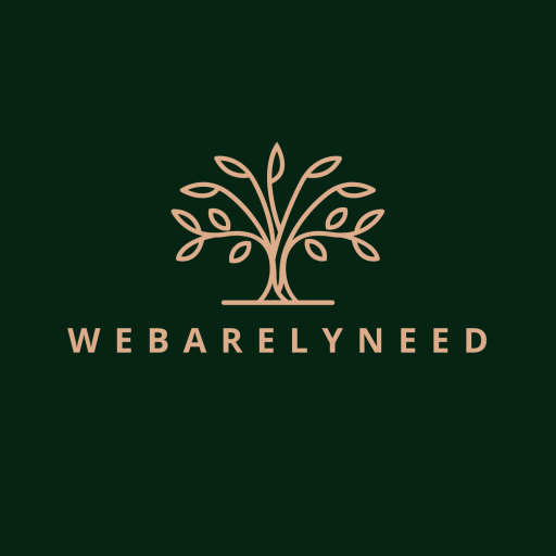 We Barely Need logo
